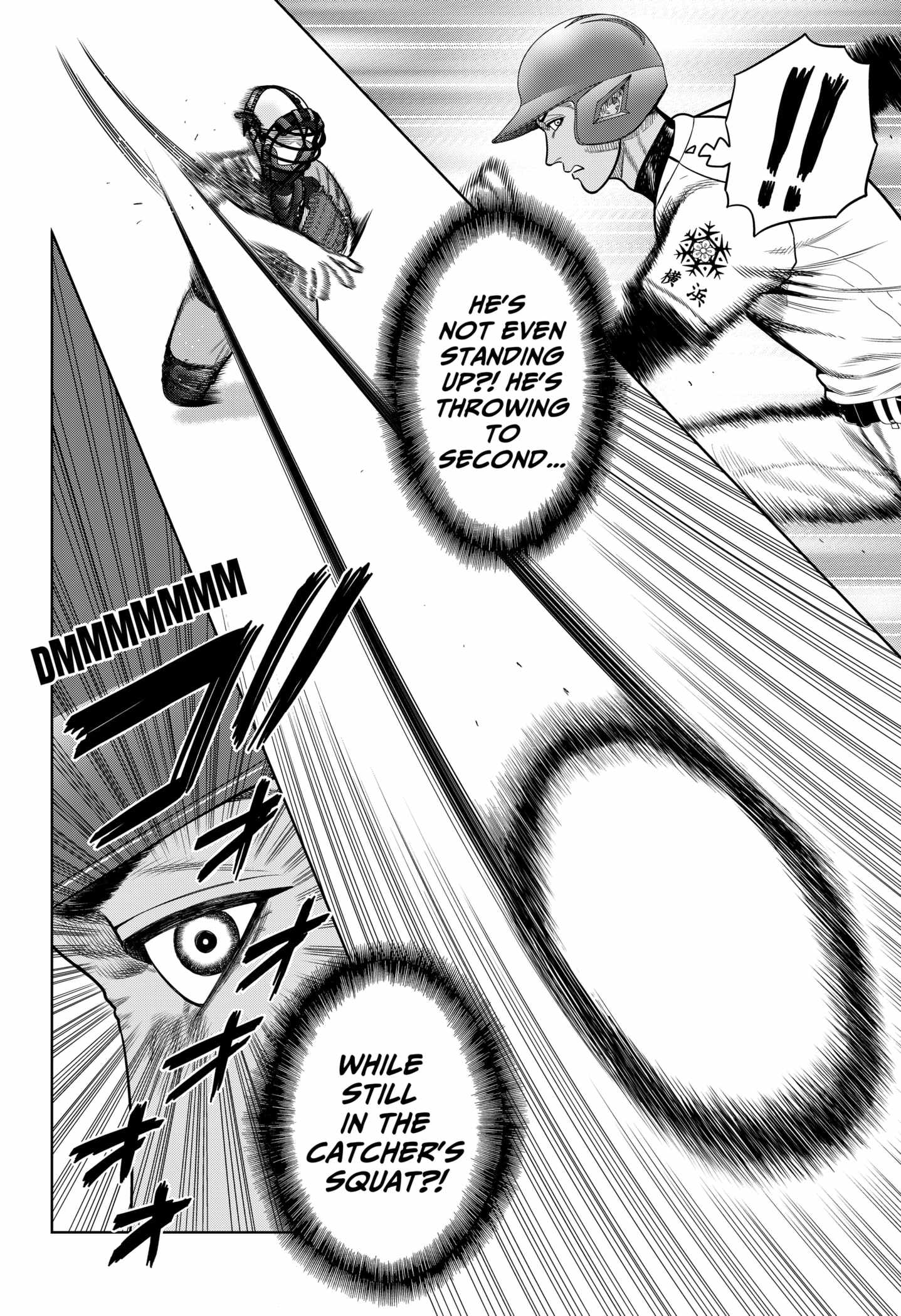 Strikeout Pitch Chapter 7 18